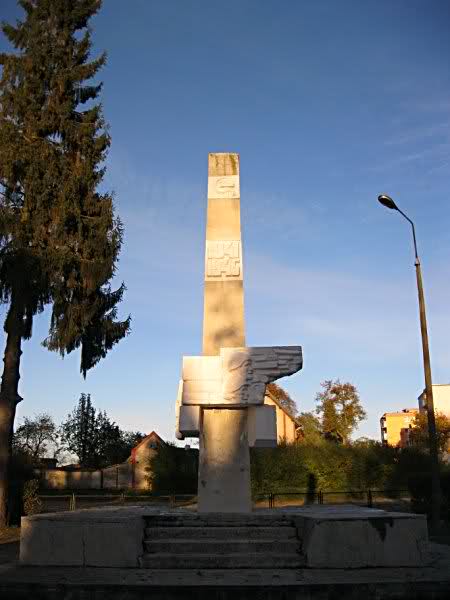 Pomnik Poległych Żołnierzy Armii Radzieckiej